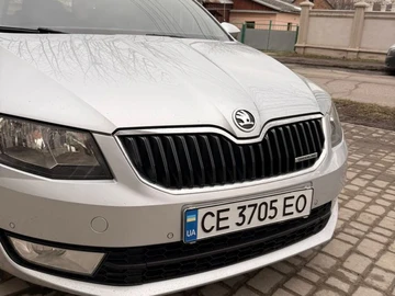 Авто Skoda Octavia 2014 № 8536528