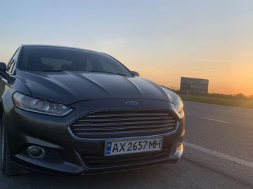 Авто Ford Fusion Usa  2014 № 8536533