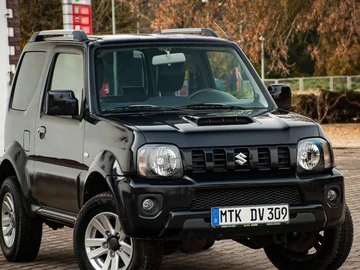 Авто Suzuki Jimny 2012 № 8536534