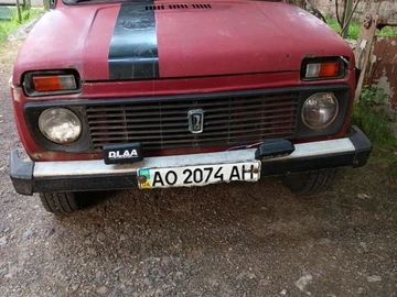 Авто ВАЗ 2121 1980 № 8536535