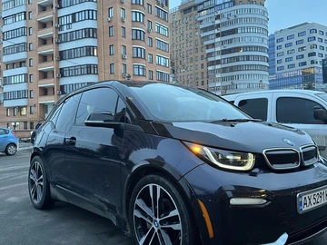 Авто BMW I3 2018 № 8536537