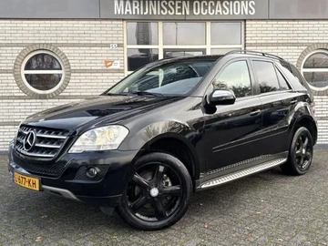 Авто Mercedes Ml Серия 2009 № 8536538