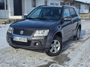 Авто Suzuki Grand Vitara 2007 № 8536539