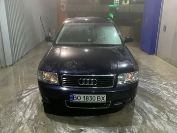 Авто Audi A6 2001 № 8536541