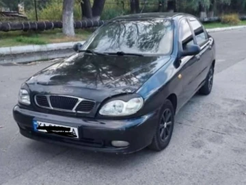 Авто Daewoo Lanos Sens  2009 № 8536546