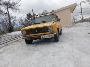 Авто ВАЗ 2101 1972 № 8536547