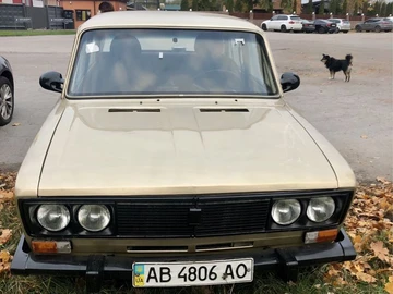 Авто ВАЗ 2106 1988 № 8536557