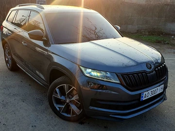 Авто Skoda Kodiaq 2020 № 8536559