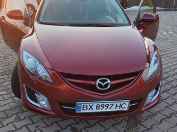 Авто Mazda 6 2009 № 8536560
