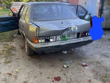 Авто Volvo 340-360 1986 № 8536574