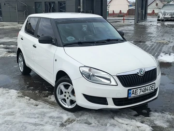 Авто Skoda Fabia 2012 № 8536576