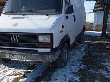Авто Fiat Ducato 1989 № 8536577