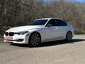 Авто BMW 3 Серия 2015 № 8536579
