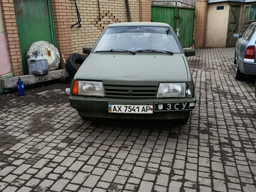Авто ВАЗ 21099 1999 № 8536580