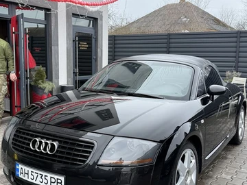 Авто Audi Tt 2001 № 8536582