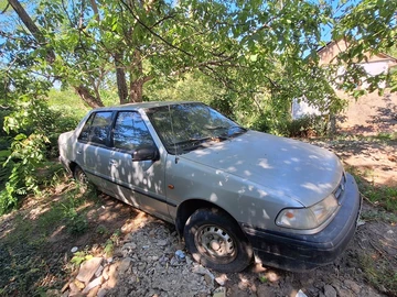 Авто Hyundai Excel 1993 № 8536583