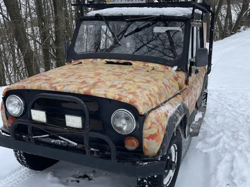 Авто УАЗ 469 1996 № 8536584
