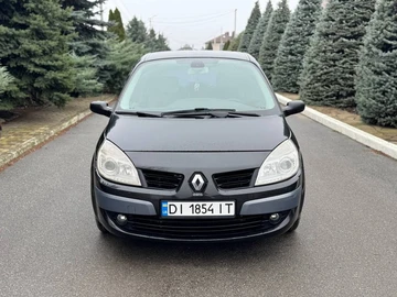 Авто Renault Scenic Ii 2006 № 8536586
