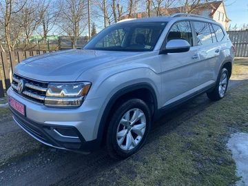 Авто Volkswagen Teramont 2017 № 8536587