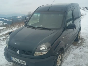 Авто Renault Kangoo Passenger 2005 № 8536588