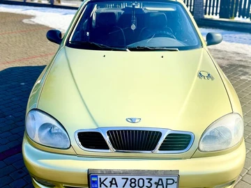 Авто Daewoo Lanos Sens  2008 № 8536591