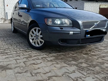 Авто Volvo V50 2006 № 8536593