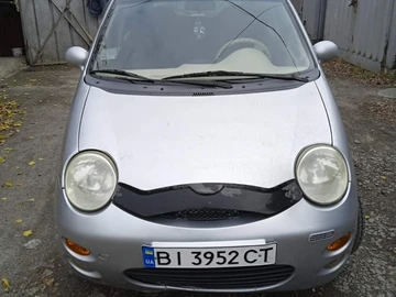 Авто Chery Flagcloud 2008 № 8536594