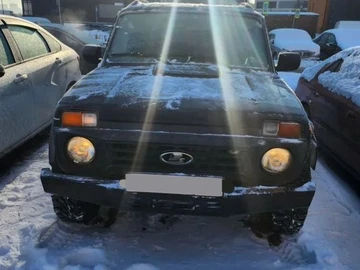 Авто ВАЗ 2121 2016 № 8536633