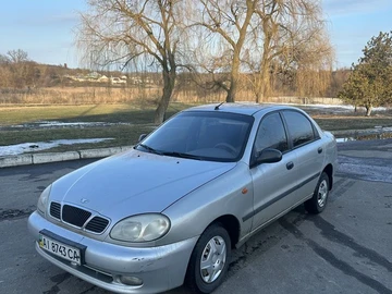 Авто Daewoo Lanos Sens  2005 № 8536634