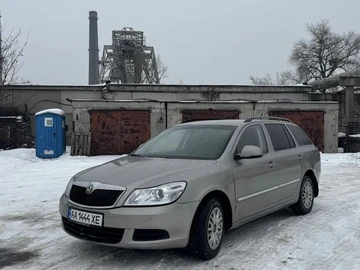 Авто Skoda Octavia 2010 № 8536635