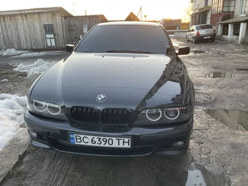 Авто BMW 5 Серия 1998 № 8536636