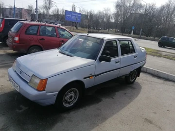 Авто ЗАЗ 1103 Slavuta 2004 № 8536639