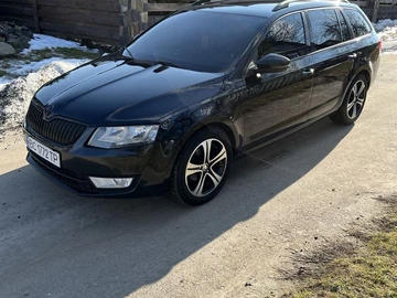 Авто Skoda Octavia 2015 № 8536640