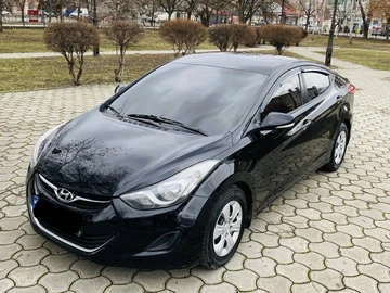Авто Hyundai Elantra 2013 № 8536642
