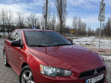 Авто Mitsubishi Lancer 2007 № 8536643