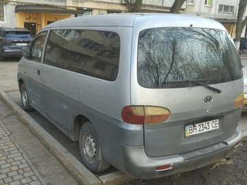 Авто Hyundai H1 Starex  2002 № 8536644