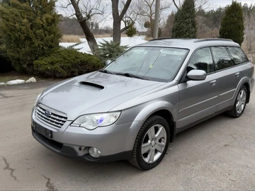 Авто Subaru Outback 2009 № 8536647