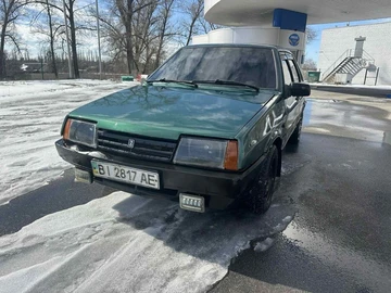 Авто ВАЗ 21099 2005 № 8536648
