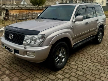 Авто Toyota Land Cruiser 100 2004 № 8536650