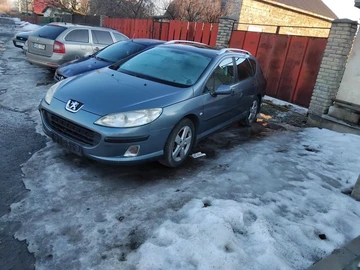 Авто Peugeot 407 2006 № 8536653