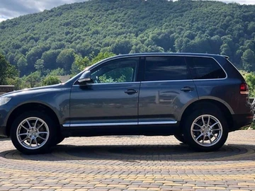 Авто Volkswagen Touareg 2008 № 8536654