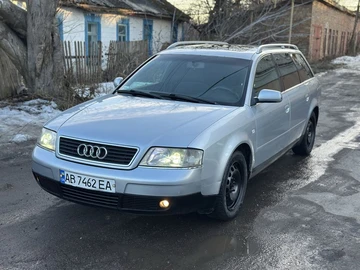 Авто Audi A6 1999 № 8536655