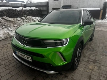 Авто Opel Mokka 2021 № 8536657