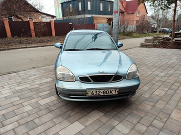 Авто Daewoo Nubira 2003 № 8536660