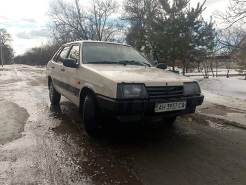 Авто ВАЗ 21099 1995 № 8536662