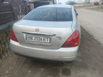 Авто Nissan Teana 2006 № 8536663