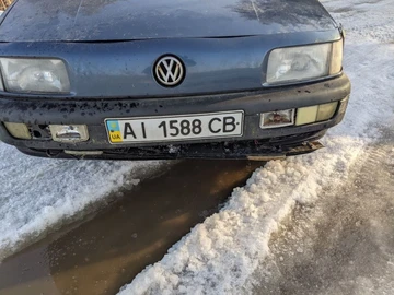 Авто Volkswagen Passat Variant 1993 № 8536664