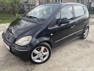Авто Mercedes 190 2002 № 8536665