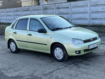 Авто ВАЗ 1118 Kalina 2007 № 8536666