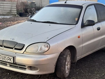 Авто Daewoo Lanos Sens  2004 № 8536670